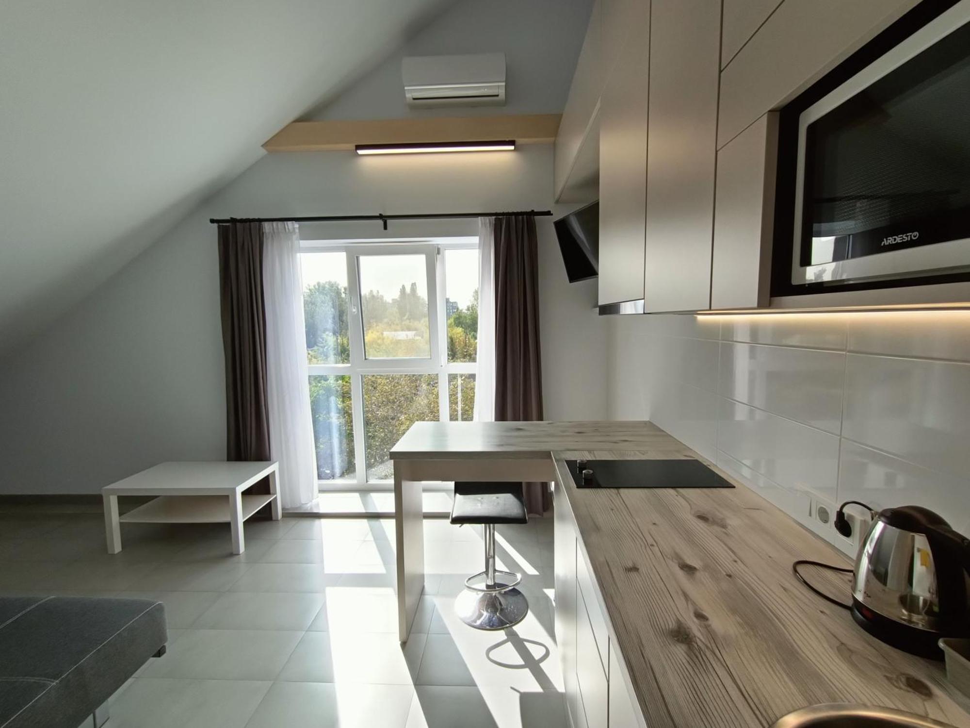 Apartments Bis House Днепр Экстерьер фото